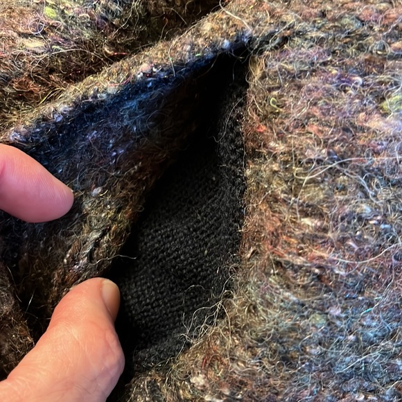 Free People Woven Coat - Picture 7 of 9